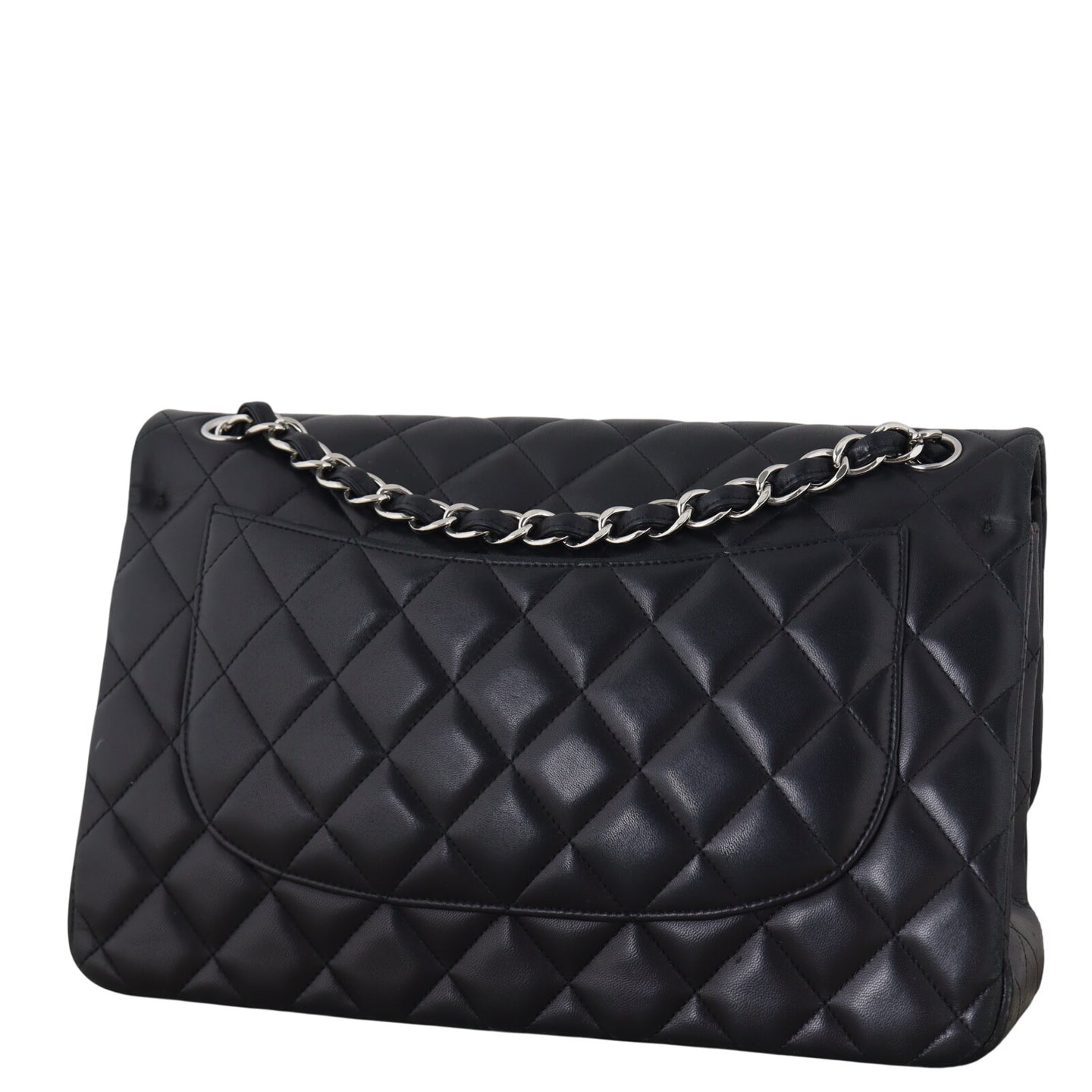 Chanel Classic Double Flap Jumbo Lambskin _IMG_4899.jpeg