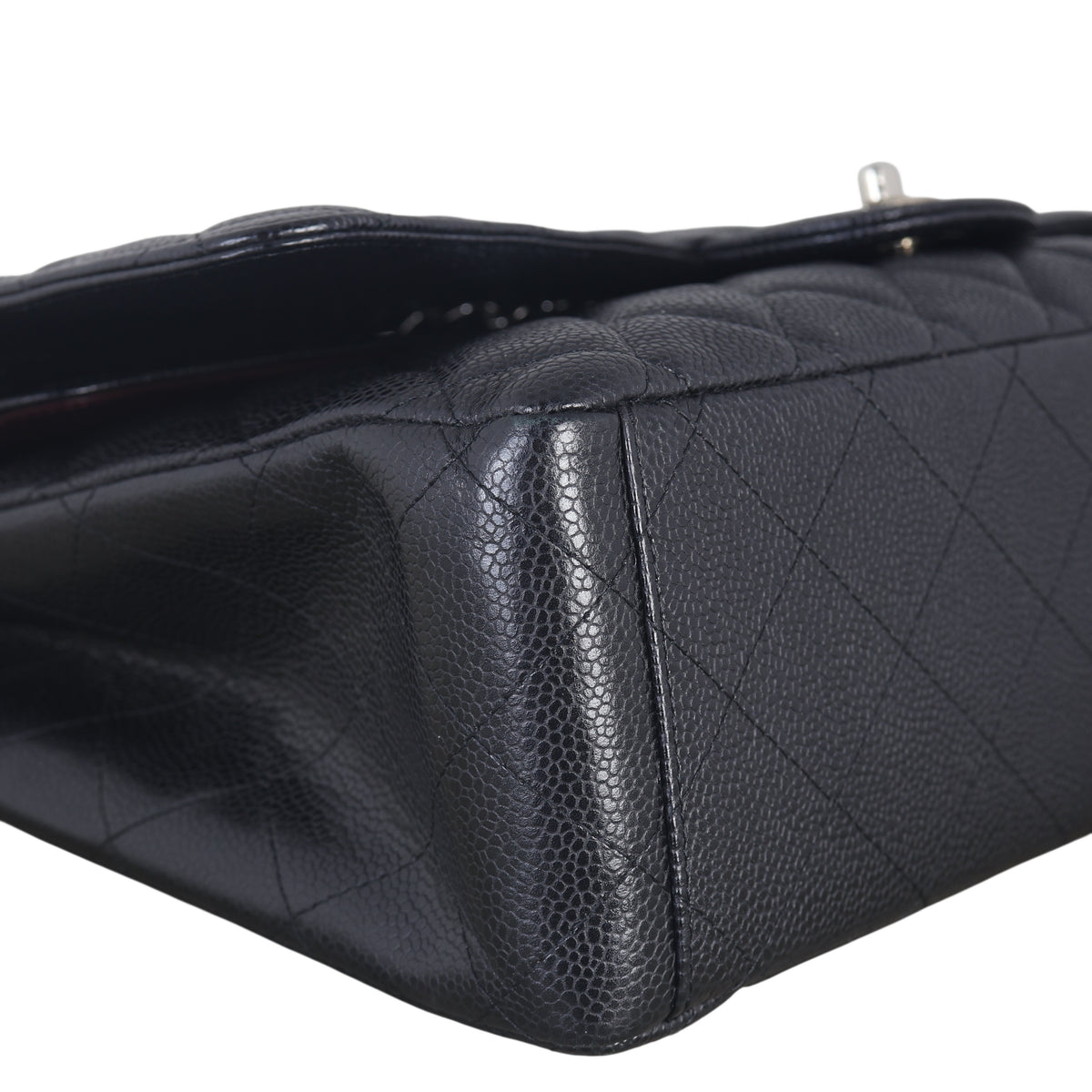 Chanel Classic Double Flap Maxi Caviar_IMG_5681.jpeg