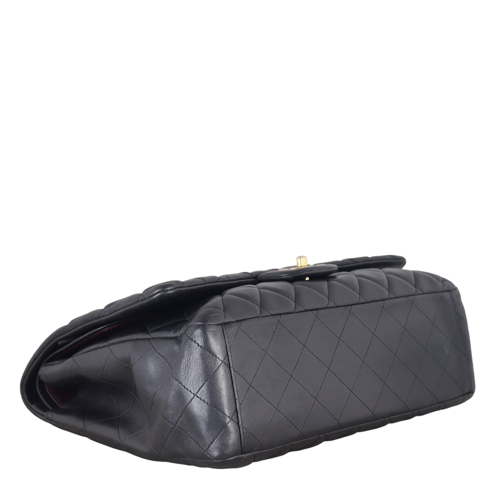 Chanel Classic Double Flap Maxi Lambskin_IMG_3993.jpeg