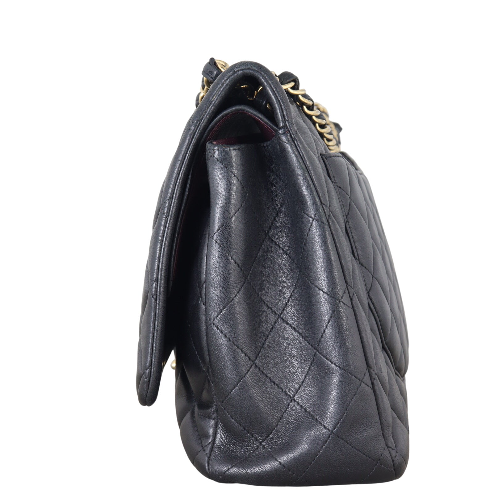 Chanel Classic Double Flap Maxi Lambskin_IMG_3999.jpeg