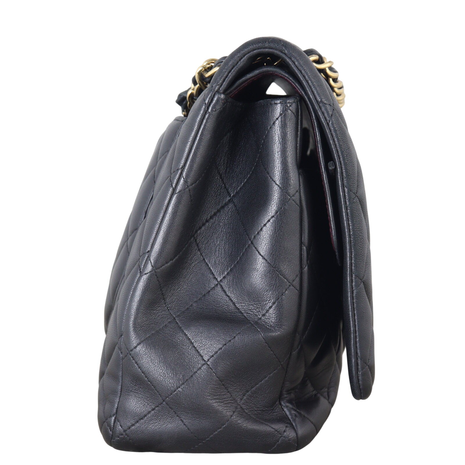 Chanel Classic Double Flap Maxi Lambskin_IMG_4001.jpeg