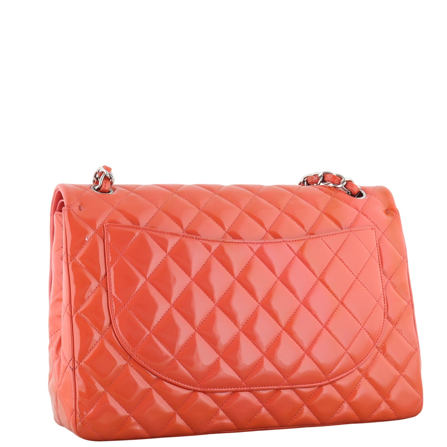 Chanel Classic Double Flap Maxi Patent_IMG_4612.jpeg