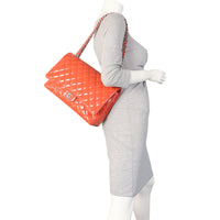 Chanel Classic Double Flap Maxi Patent_IMG_4652.jpeg