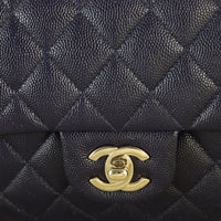 Chanel Classic Double Flap Medium Caviar (navy)_IMG_6233.jpg