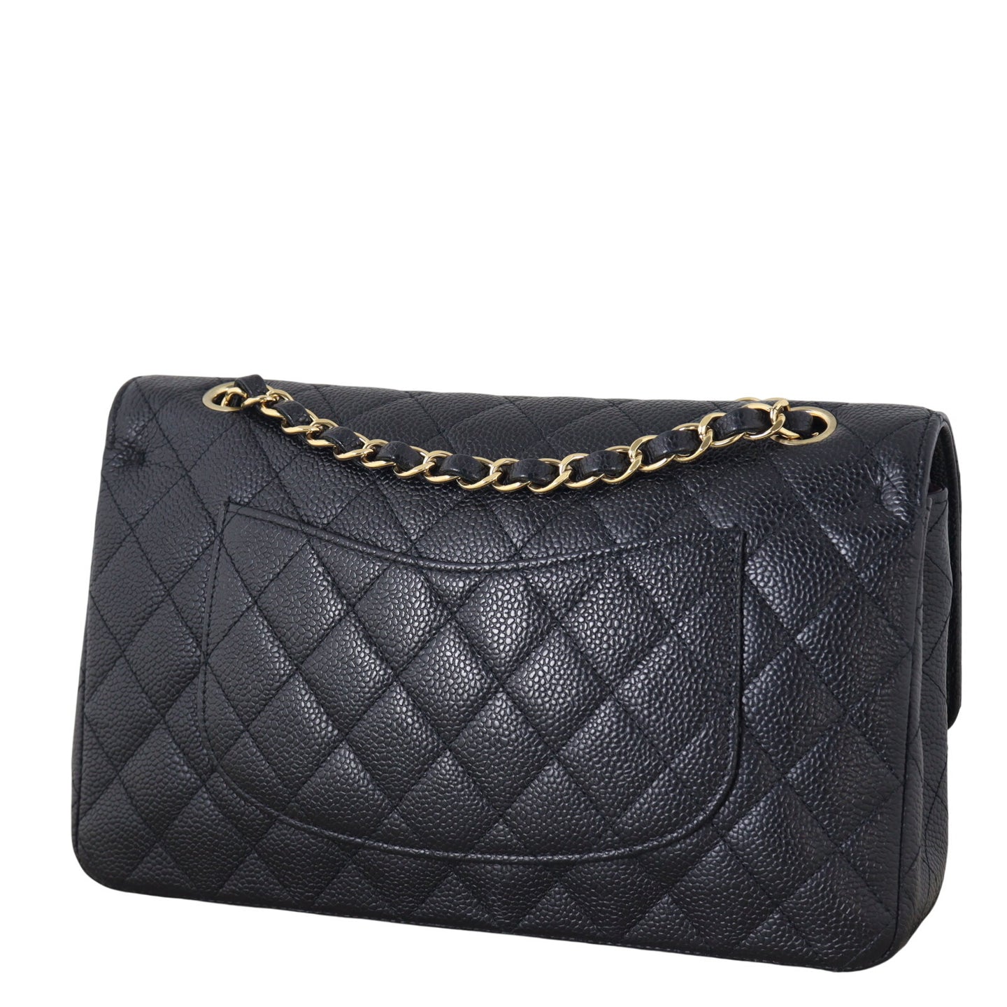 Chanel Classic Double Flap Medium Caviar_IMG_0535.jpeg