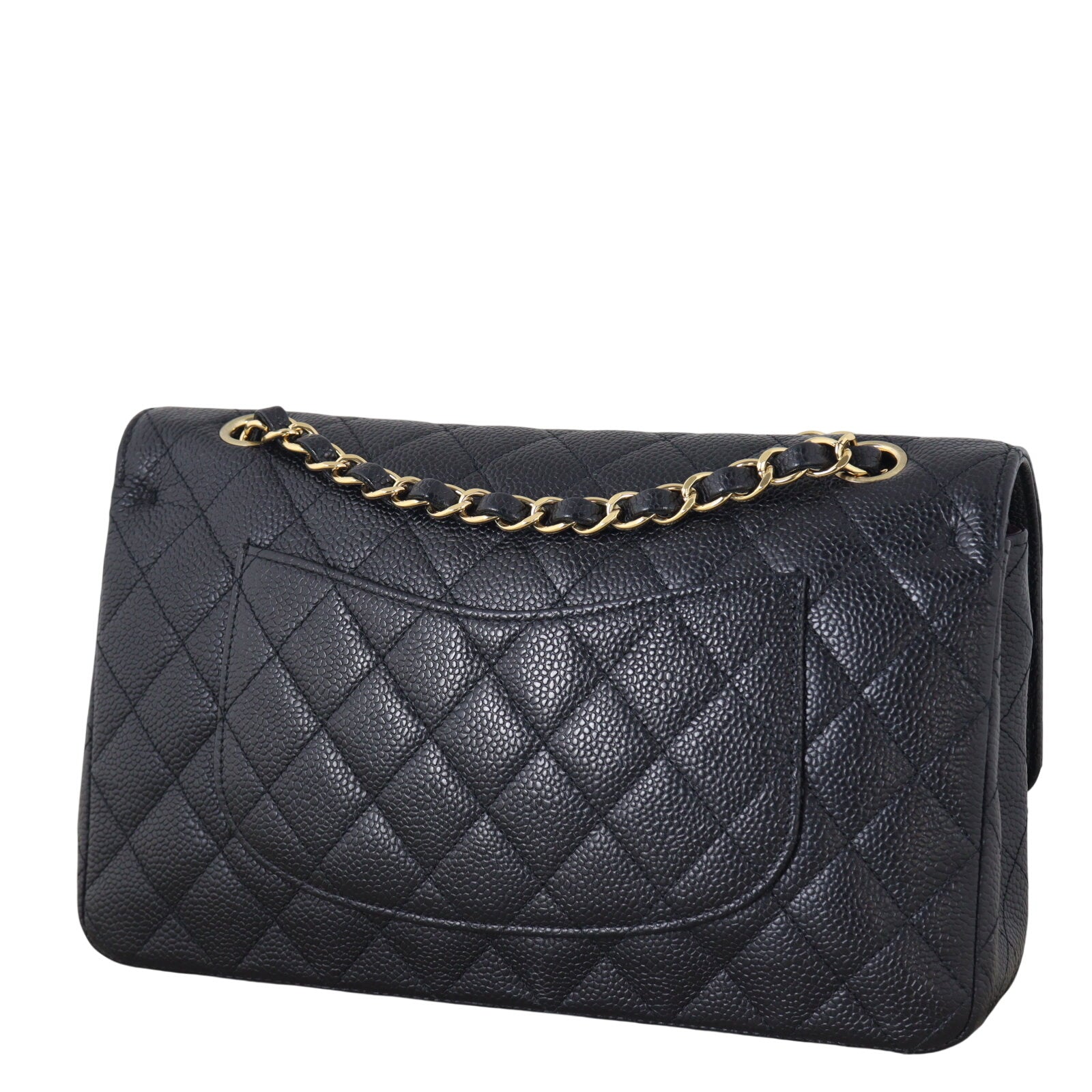 Chanel Classic Double Flap Medium Caviar_IMG_0535.jpeg