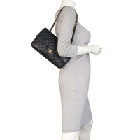 Chanel Classic Double Flap Medium Caviar_IMG_0661.jpeg