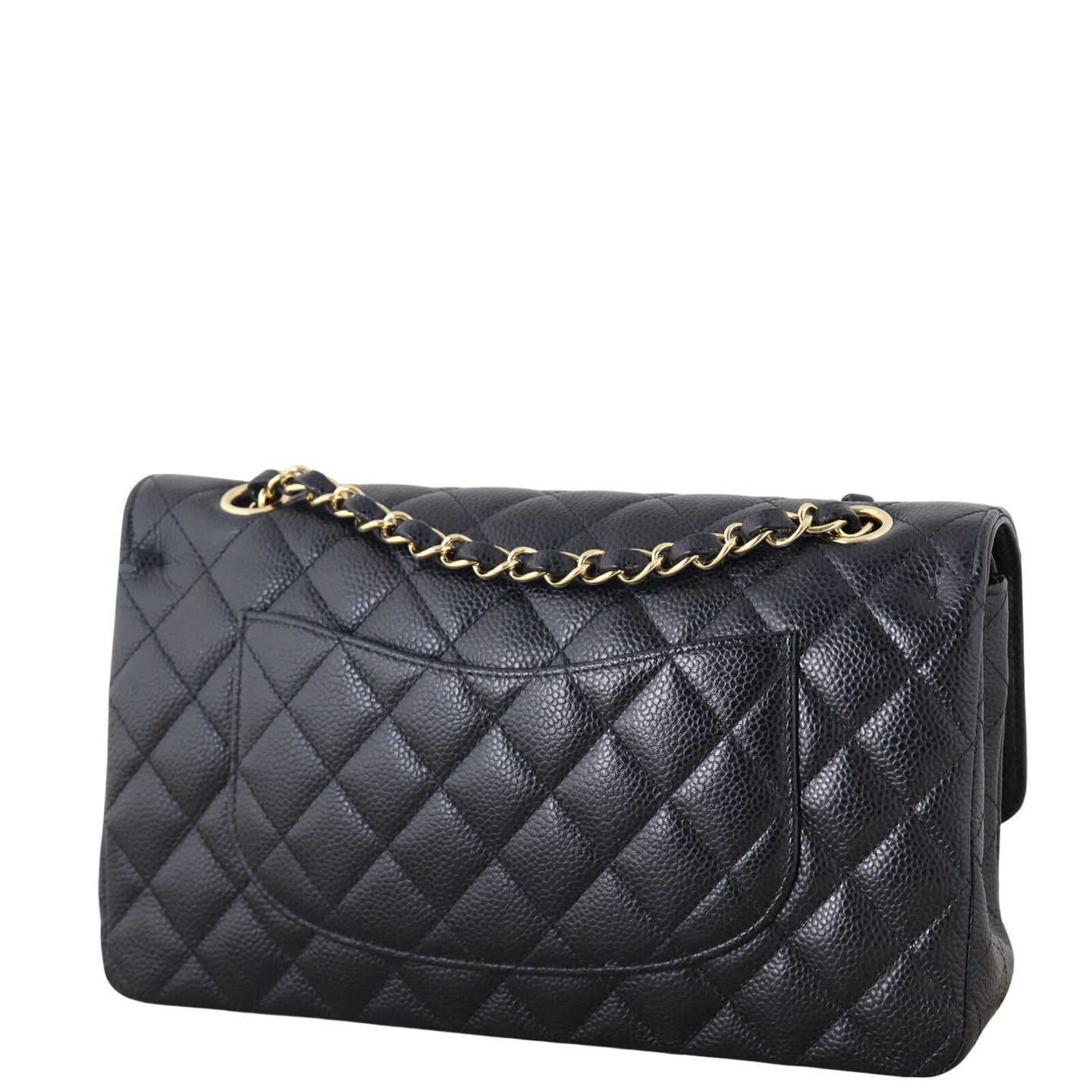 Chanel Classic Double Flap Medium Caviar_IMG_0957.jpeg