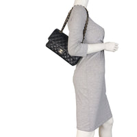 Chanel Classic Double Flap Medium Caviar_IMG_1105.jpeg