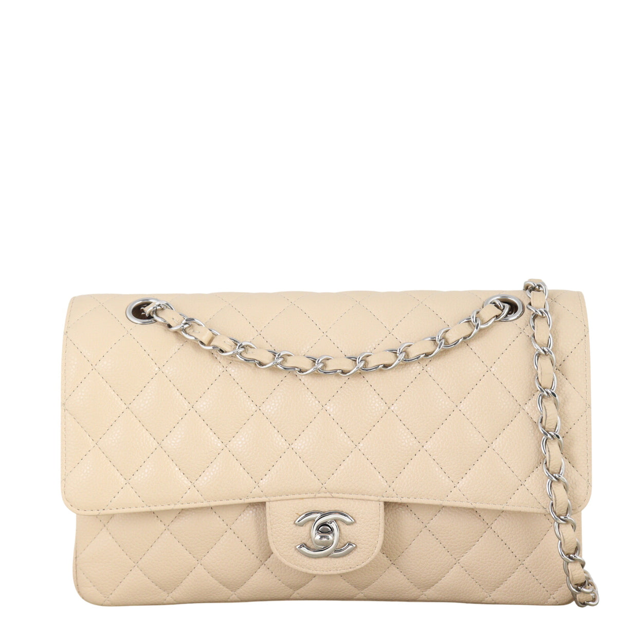 Chanel Classic Double Flap Medium Caviar_IMG_1910.jpeg