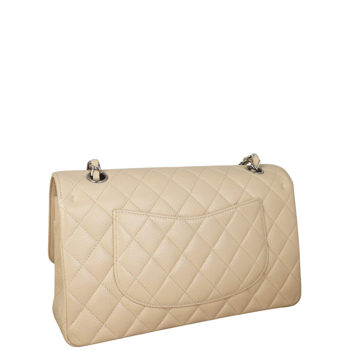 Chanel Classic Double Flap Medium Caviar