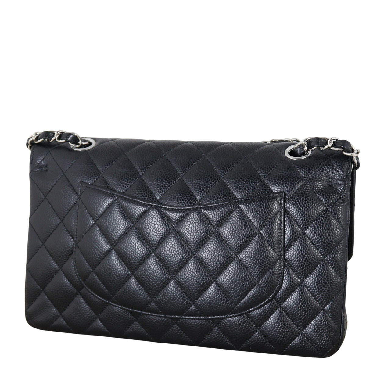 Chanel Classic Double Flap Medium Caviar_IMG_4472.jpeg