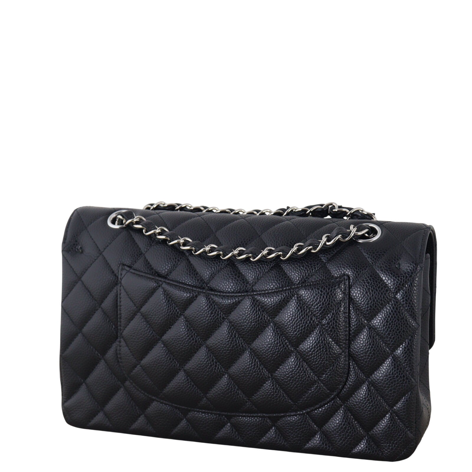 Chanel Classic Double Flap Medium Caviar_IMG_4696.jpeg