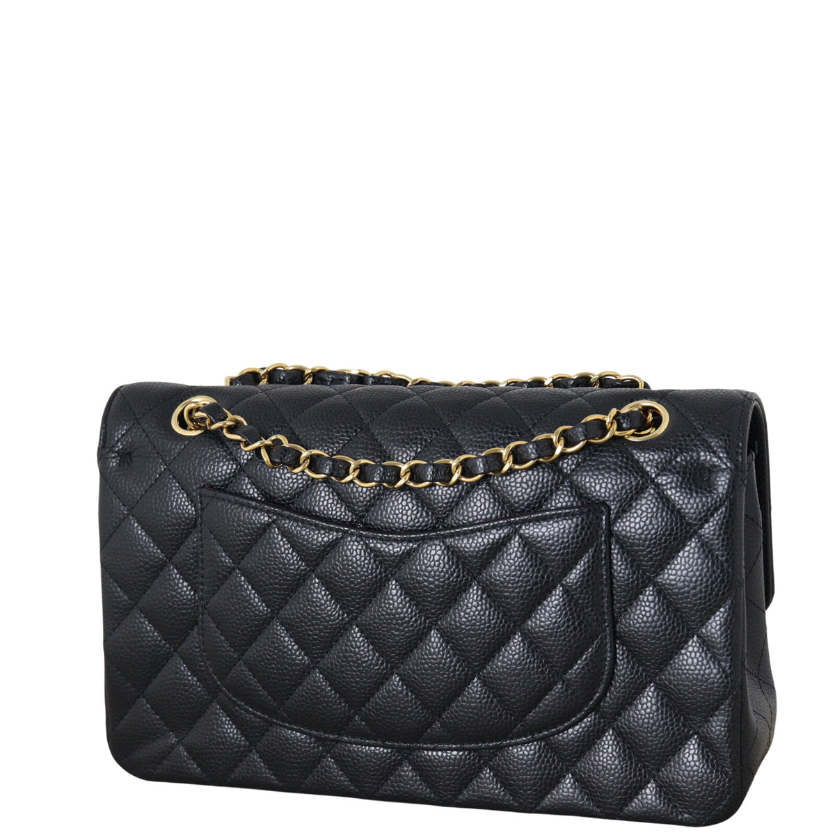 Chanel Classic Double Flap Medium Caviar_IMG_5005.jpeg