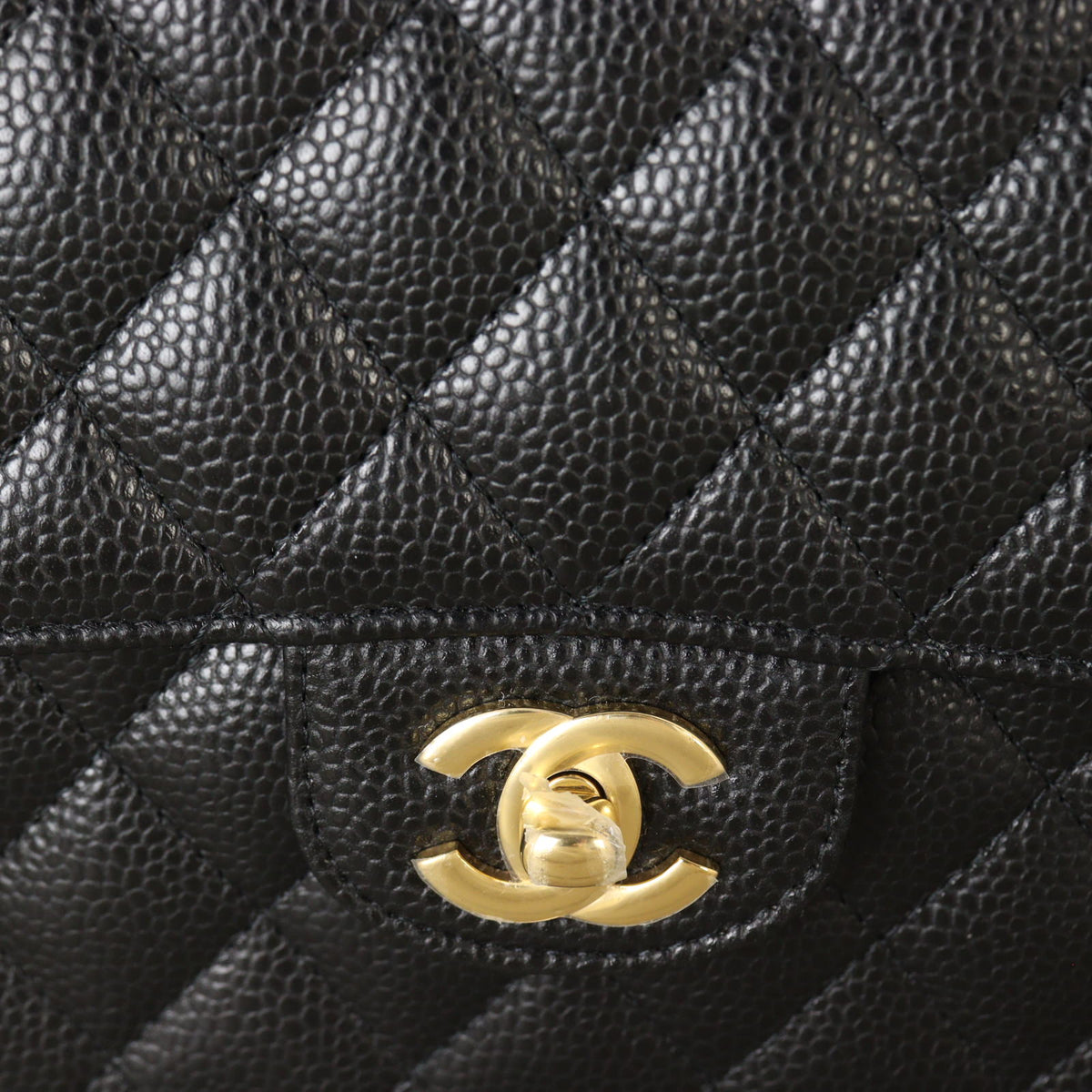 Chanel Classic Double Flap Medium Caviar_IMG_5007.jpg