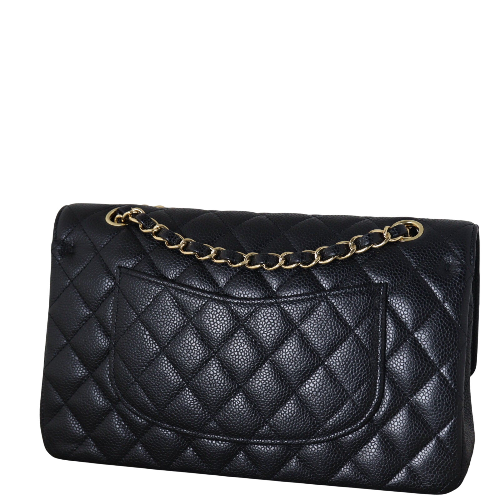 Chanel Classic Double Flap Medium Caviar_IMG_5919.jpeg