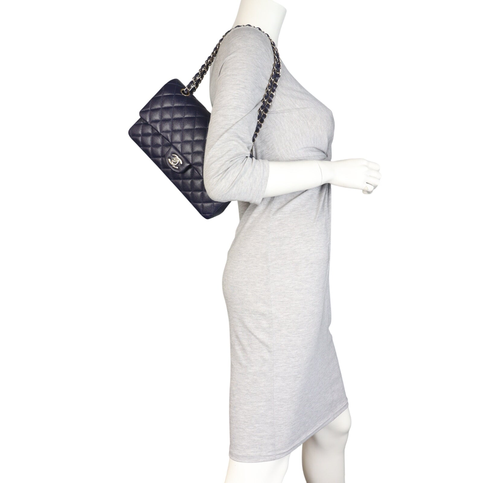 Chanel Classic Double Flap Medium Caviar_IMG_6304.jpeg