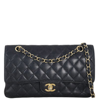 Chanel Classic Double Flap Medium Caviar_IMG_6864.jpeg