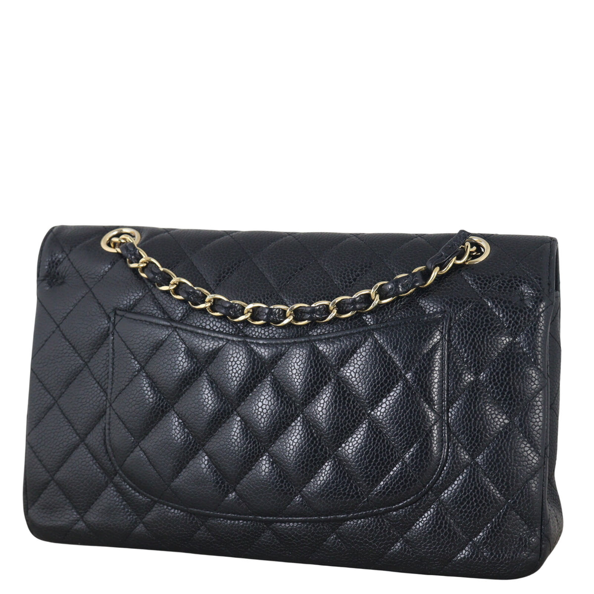 Chanel Classic Double Flap Medium Caviar_IMG_6865.jpeg