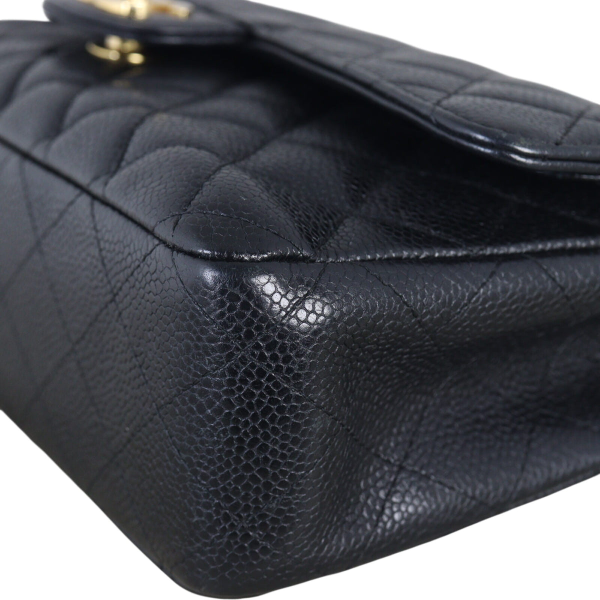 Chanel Classic Double Flap Medium Caviar_IMG_6869.jpeg