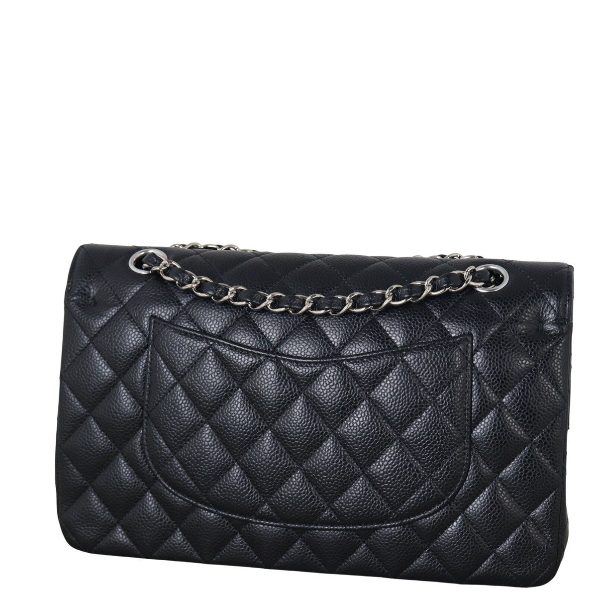 Chanel Classic Double Flap Medium Caviar_IMG_9064.jpeg