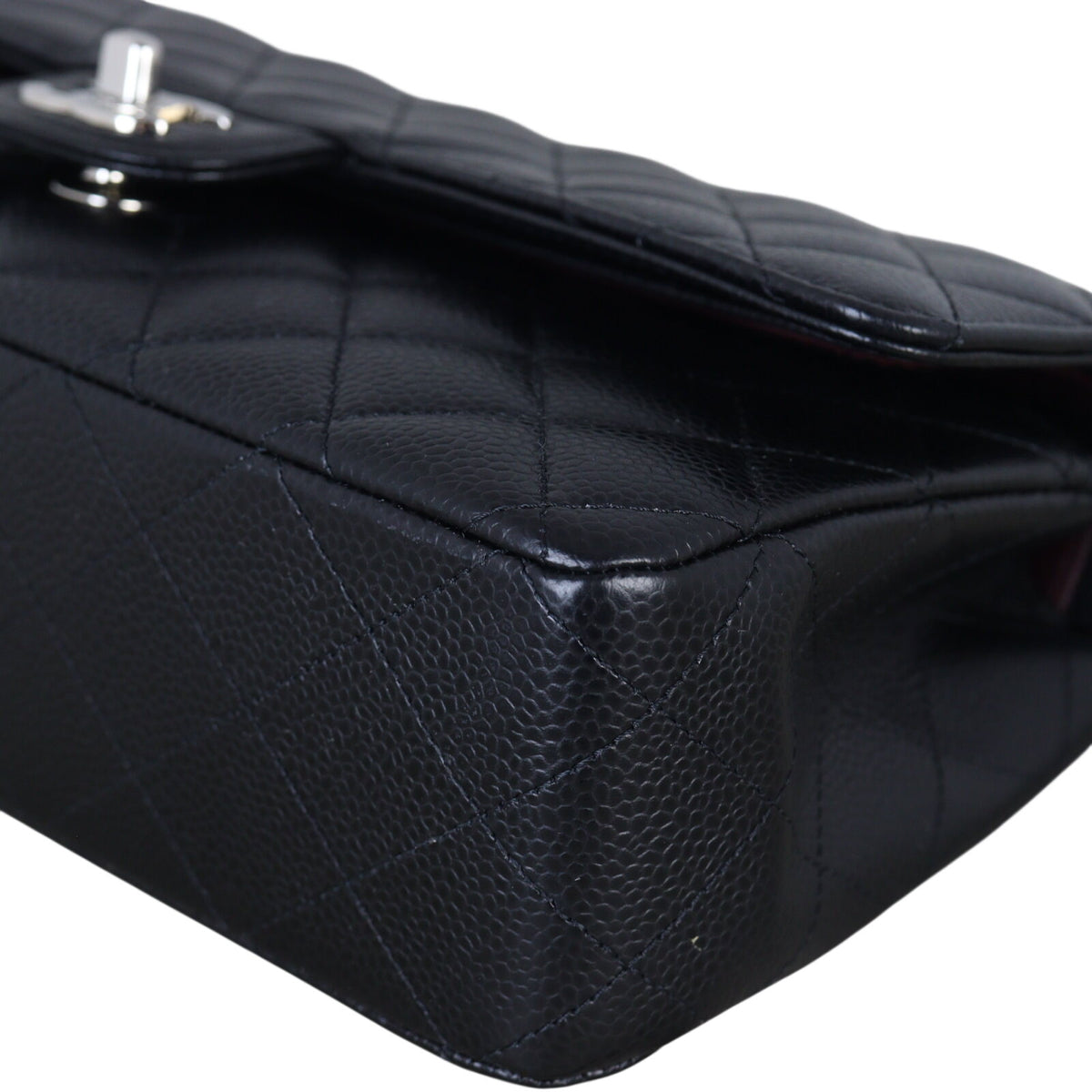 Chanel Classic Double Flap Medium Caviar_IMG_9067.jpeg