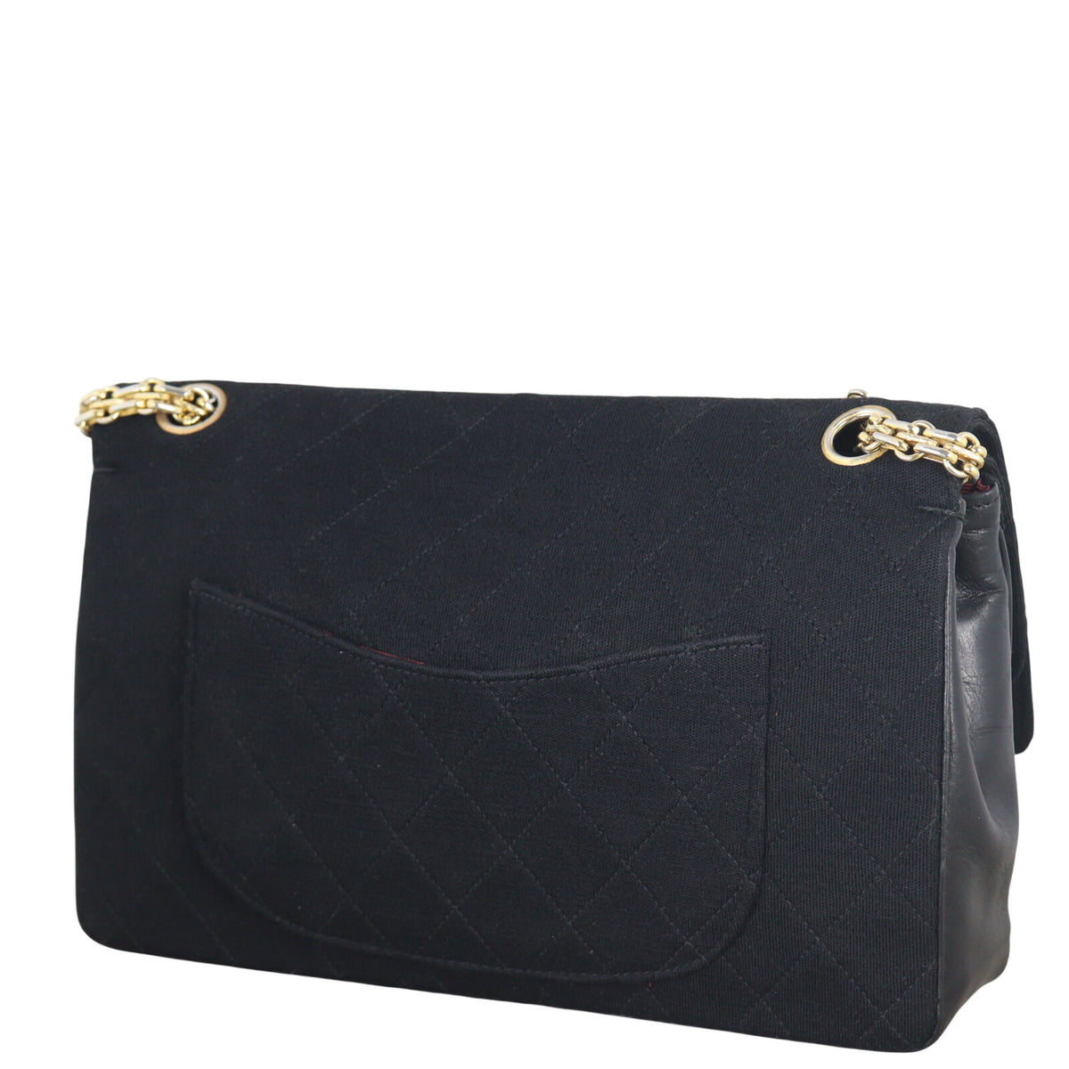 Chanel Classic Double Flap Medium Jersey_IMG_4253.jpeg
