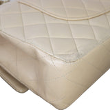 Chanel Classic Double Flap Medium Lambskin (beige)_IMG_6862.jpg