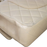 Chanel Classic Double Flap Medium Lambskin (beige)_IMG_6862.jpg