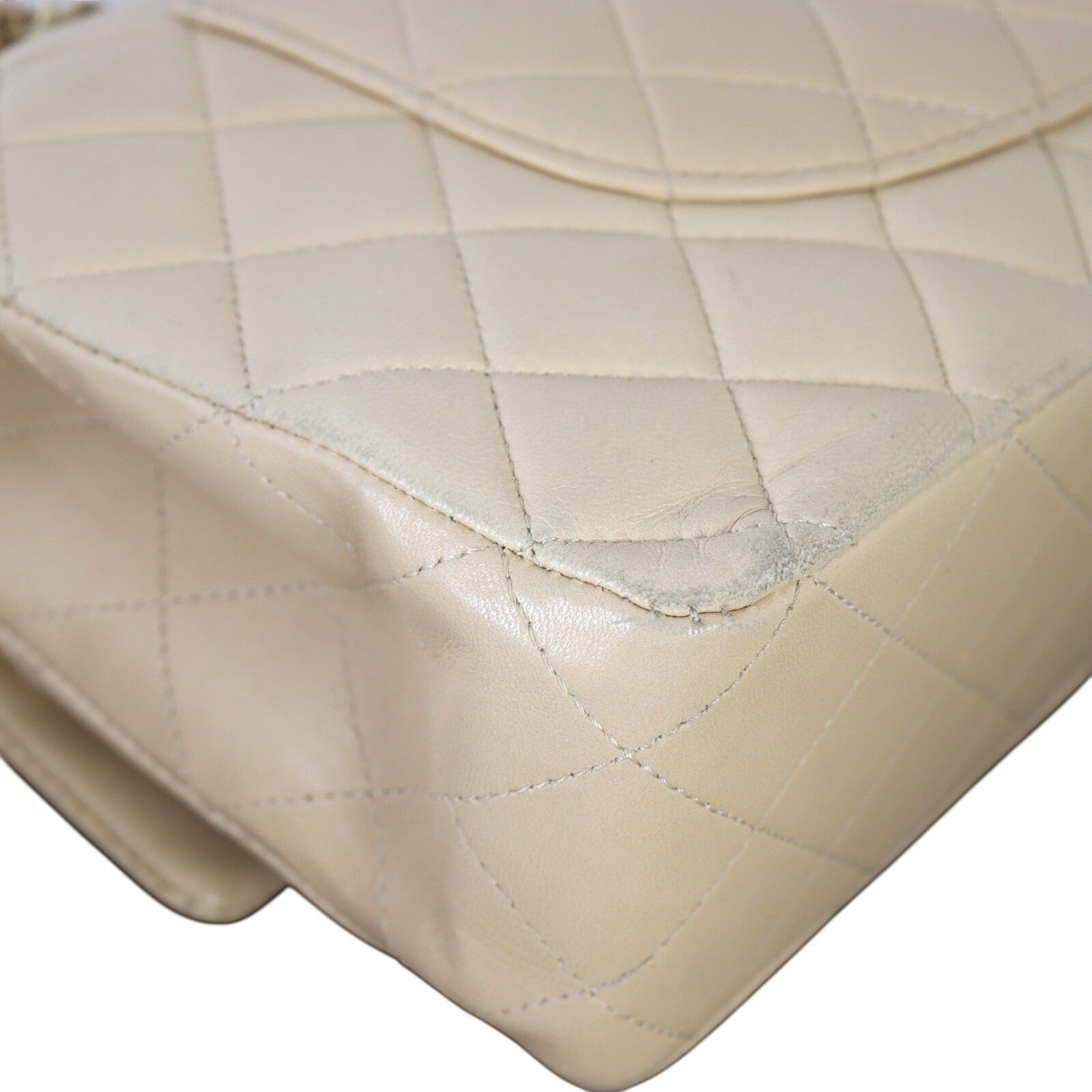 Chanel Classic Double Flap Medium Lambskin (beige)_IMG_6862.jpg