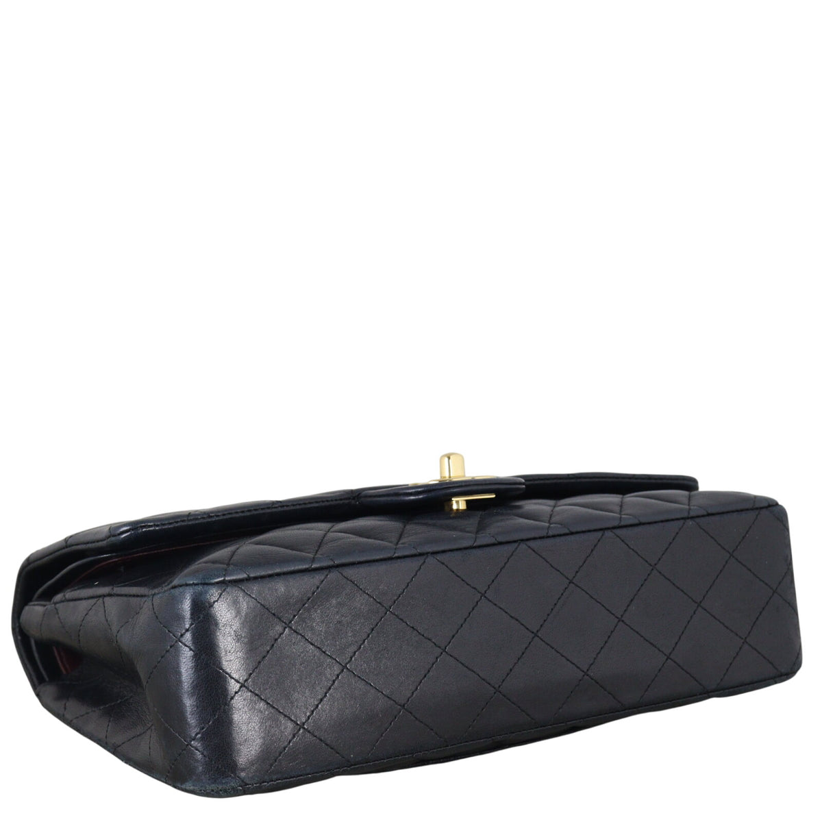 Chanel Classic Double Flap Medium Lambskin (black)_IMG_9864.jpeg
