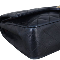 Chanel Classic Double Flap Medium Lambskin (black)_IMG_9865.jpeg
