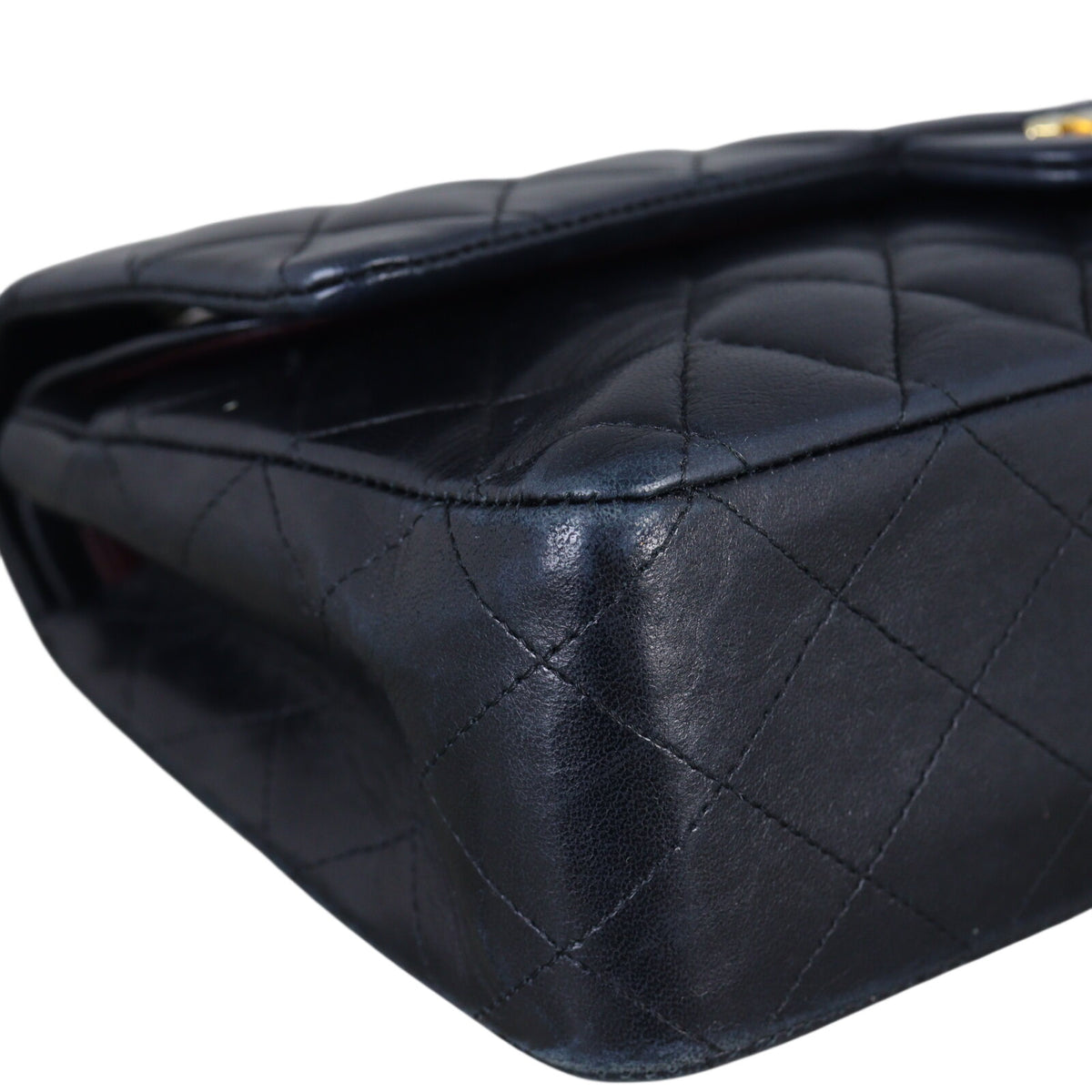 Chanel Classic Double Flap Medium Lambskin (black)_IMG_9865.jpeg