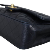 Chanel Classic Double Flap Medium Lambskin (black)_IMG_9866.jpeg