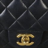 Chanel Classic Double Flap Medium Lambskin (black)_IMG_9869.jpg
