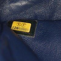 Chanel Classic Double Flap Medium Lambskin (blue)_IMG_6889.jpg