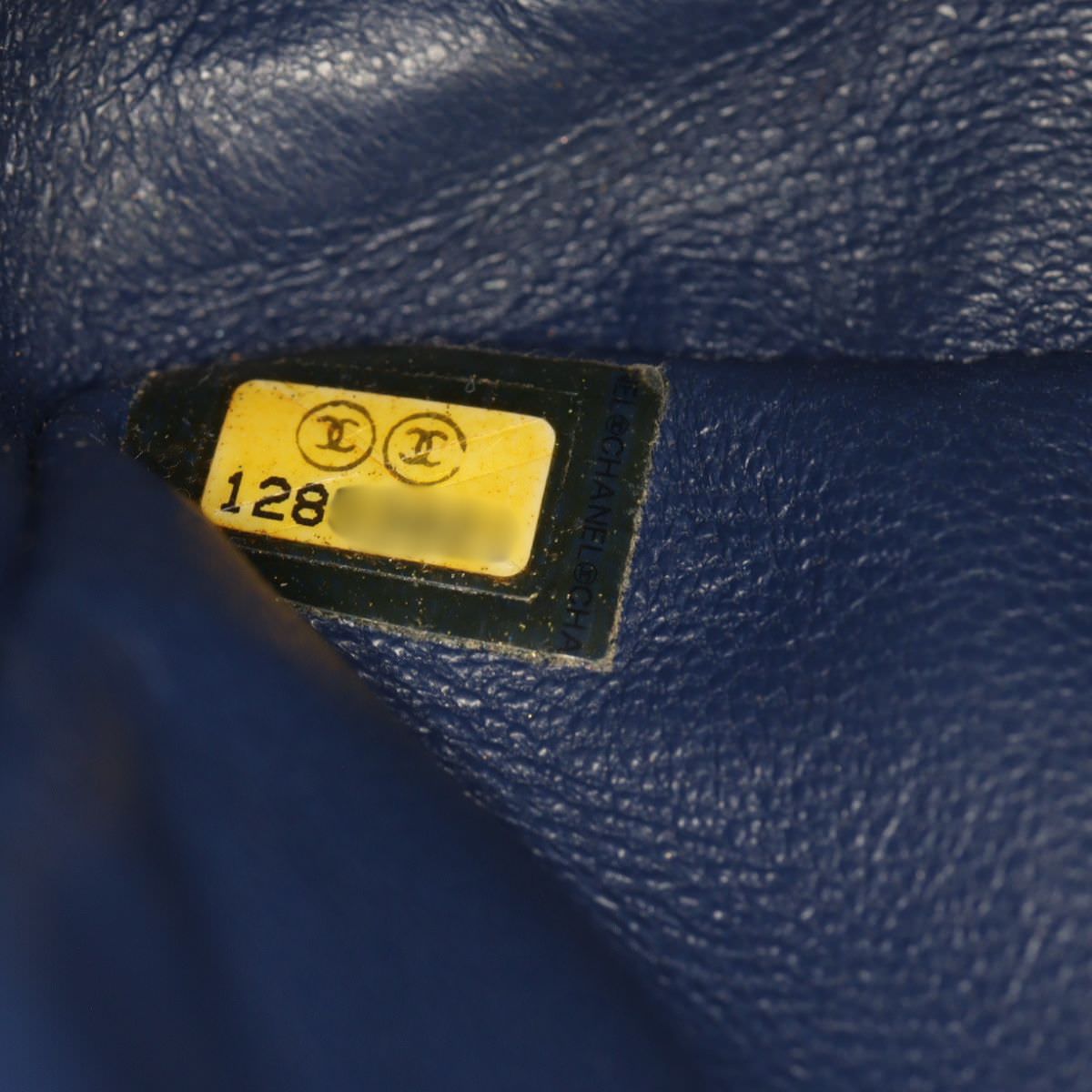 Chanel Classic Double Flap Medium Lambskin (blue)_IMG_6889.jpg