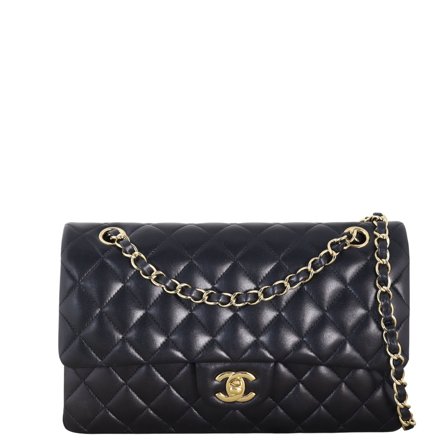 Chanel Classic Double Flap Medium Lambskin_IMG_0637.jpeg