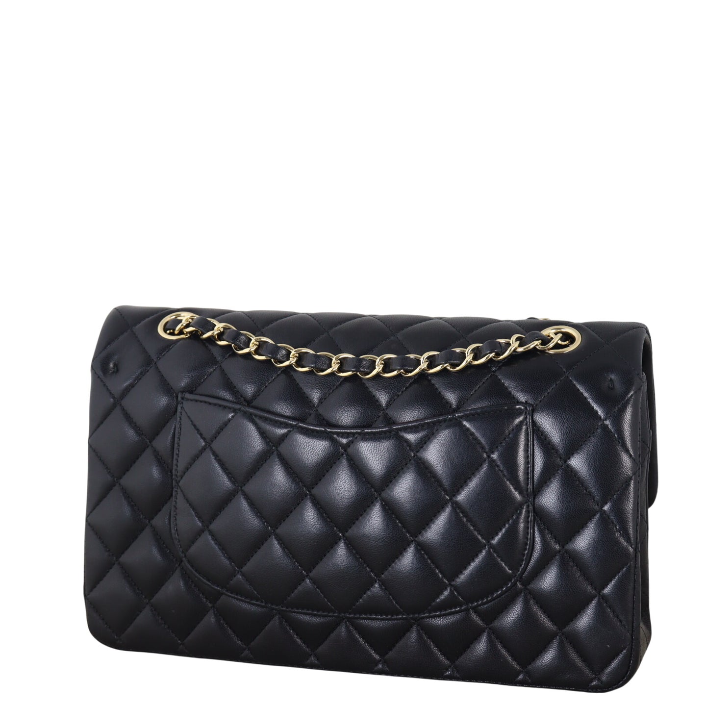 Chanel Classic Double Flap Medium Lambskin_IMG_0639.jpeg