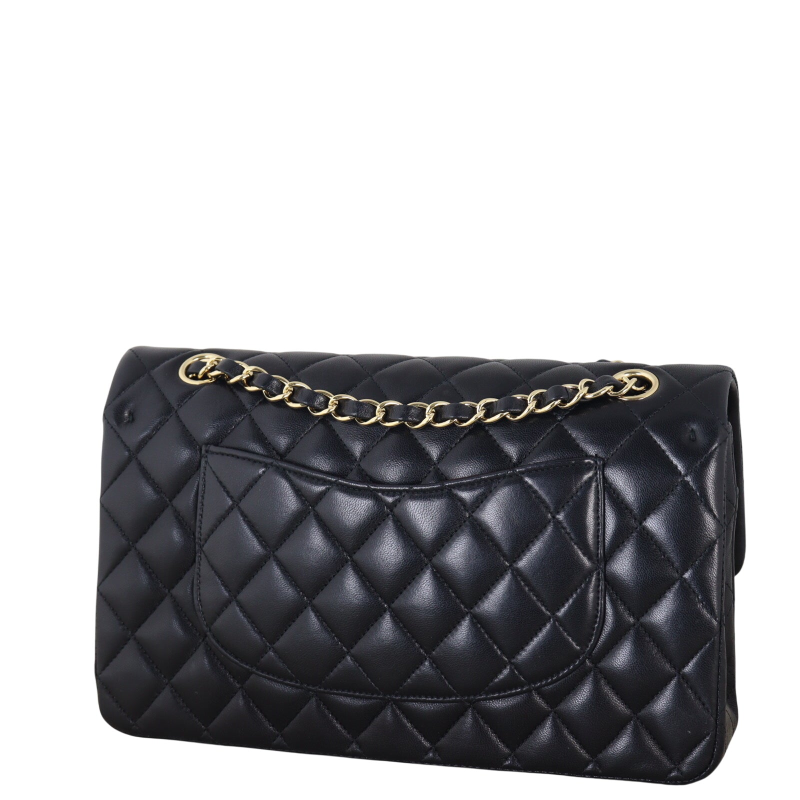Chanel Classic Double Flap Medium Lambskin_IMG_0639.jpeg