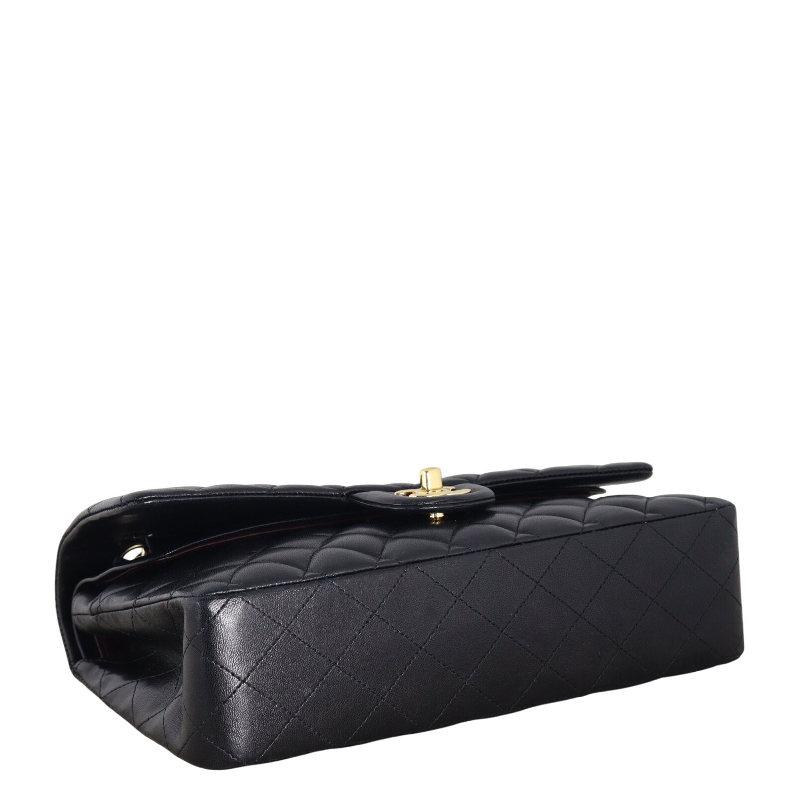 Chanel Classic Double Flap Medium Lambskin_IMG_0641.jpeg