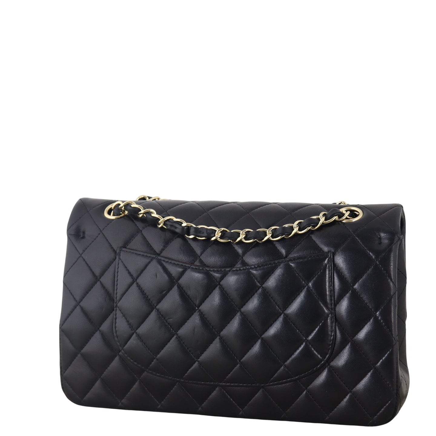 Chanel Classic Double Flap Medium Lambskin_IMG_0667.jpeg