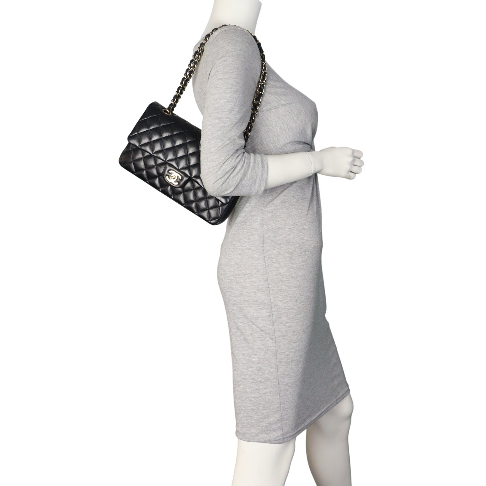 Chanel Classic Double Flap Medium Lambskin_IMG_1254.jpeg