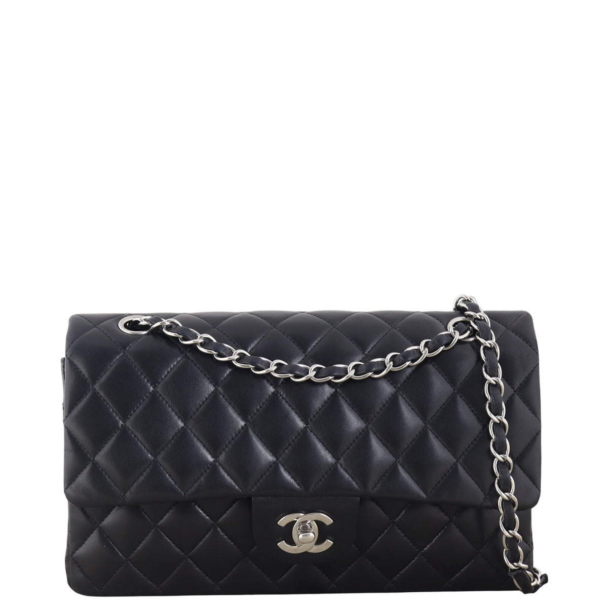 Chanel Classic Double Flap Medium Lambskin_IMG_3272.jpeg
