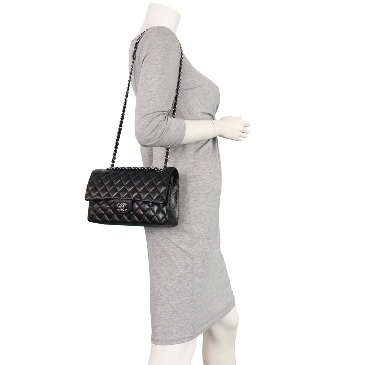 Chanel Classic Double Flap Medium Lambskin_IMG_3471.jpeg