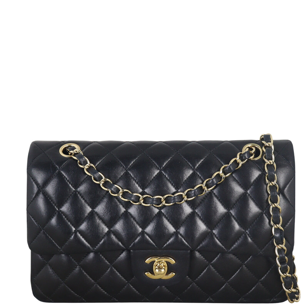 Chanel Classic Double Flap Medium Lambskin_IMG_4200.jpeg