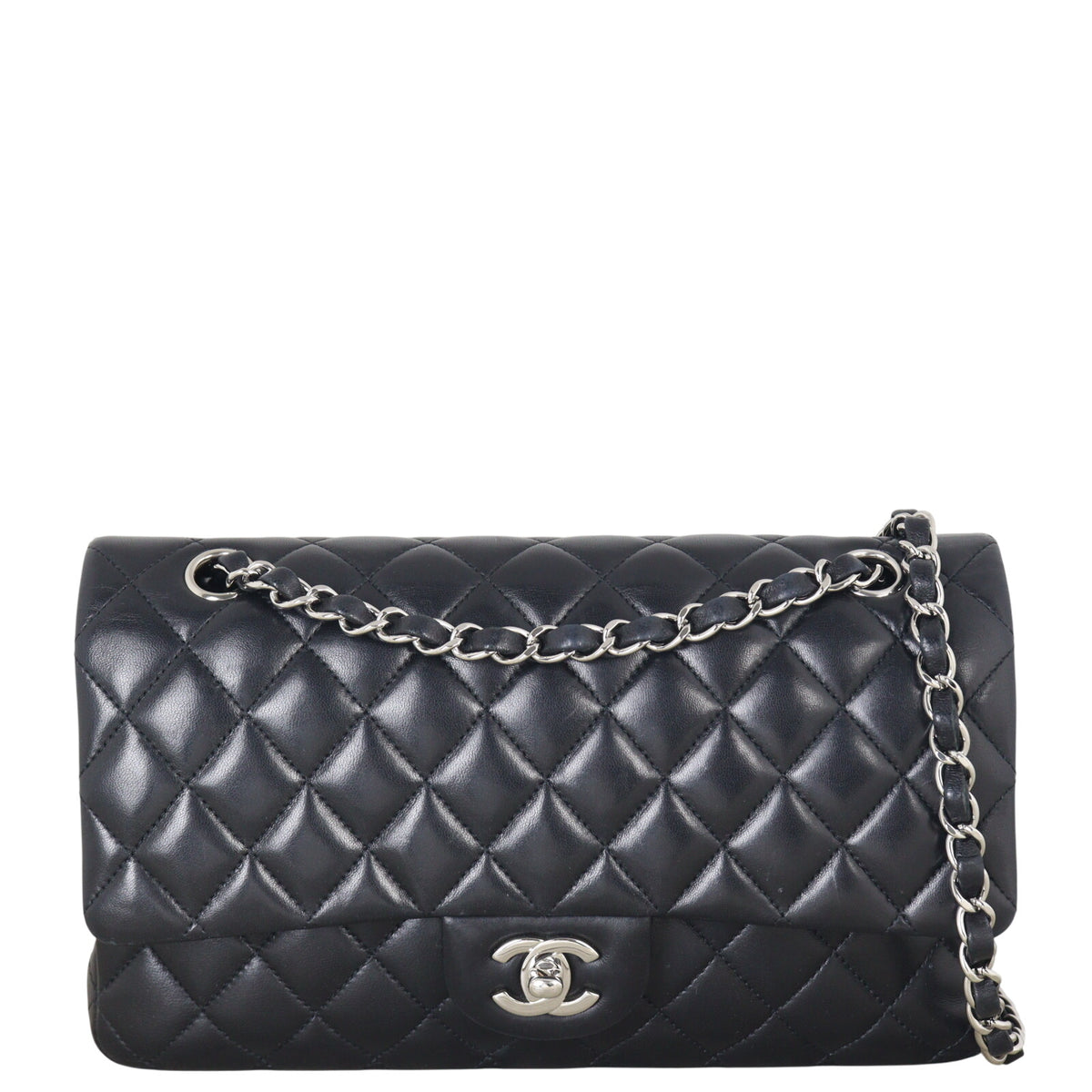Chanel Classic Double Flap Medium Lambskin_IMG_7444.jpeg