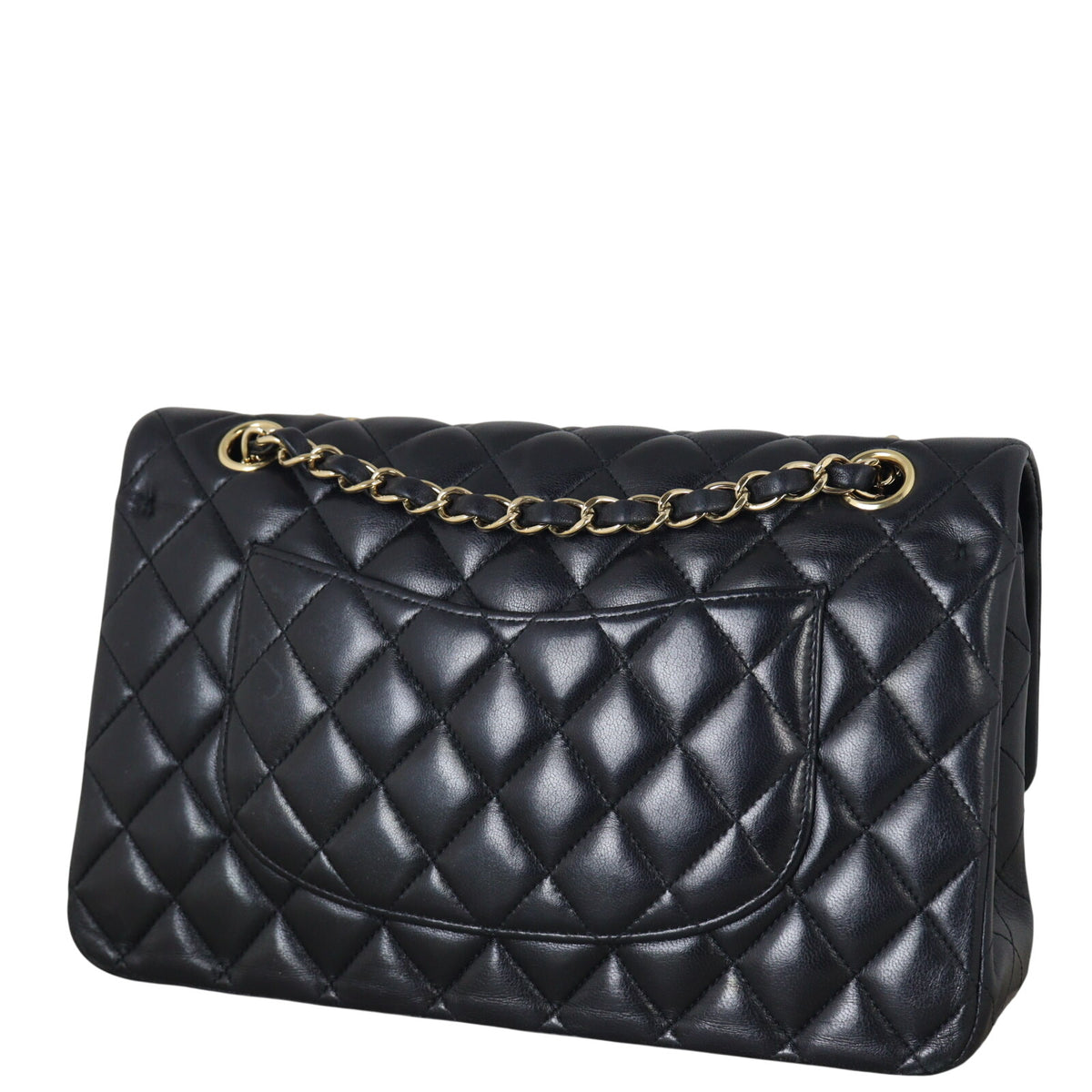 Chanel Classic Double Flap Medium Lambskin_IMG_8978.jpeg
