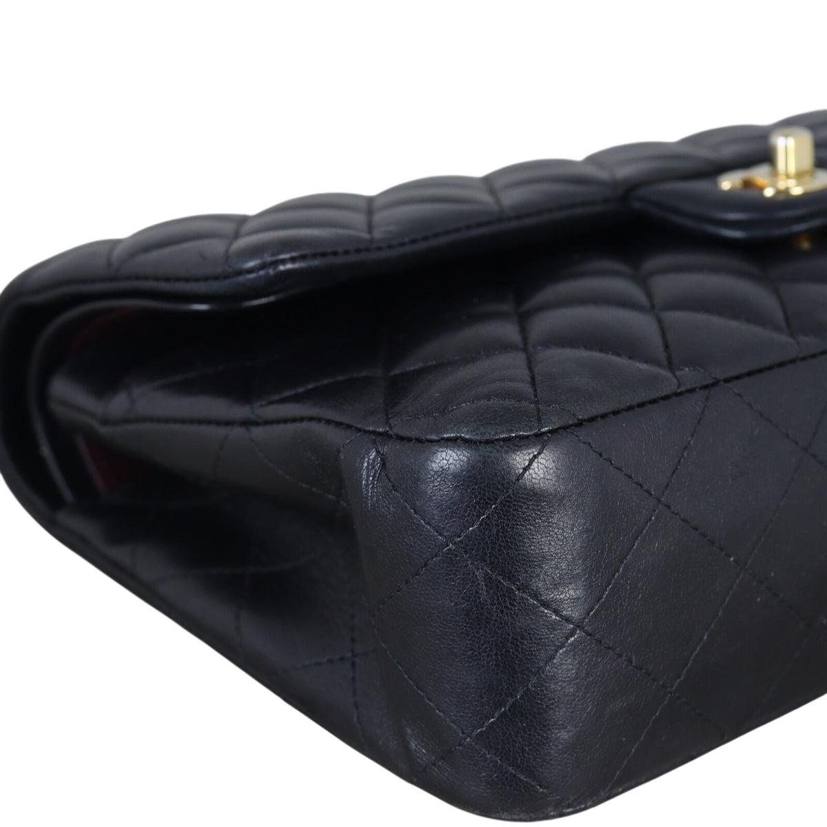 Chanel Classic Double Flap Medium Lambskin_IMG_8980.jpeg