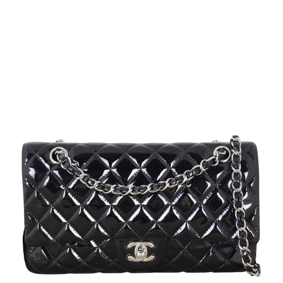 Chanel Classic Double Flap Medium Patent_IMG_1001.jpg